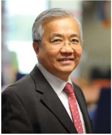Mr. Vo Ta Han, Founder and Emeritus Chairman
